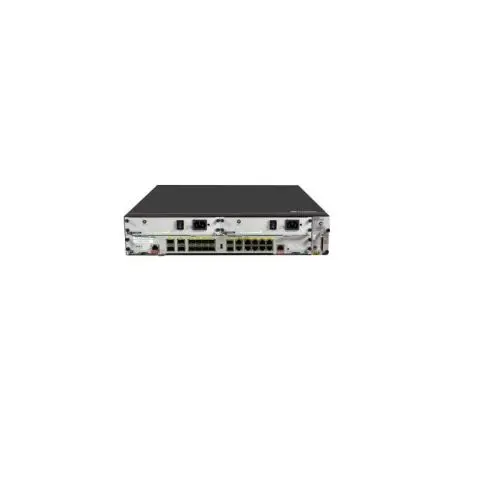 AR6280-S Huawei NetEngine AR6000 Series AR6280 14 x Ports 10GbE SFP+ WAN + 10 x Ports 10/100/1000Base-T WAN + 4 x SIC Slots 2U Rack-mountable Enterprise Router