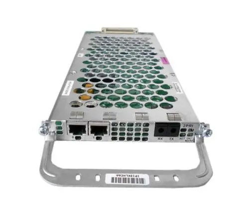 Cisco 2-Ports Channelized T1/ISDN PRI Interface  ...