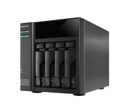 Asustor 4-Bay NAS Storage Capacity Expander