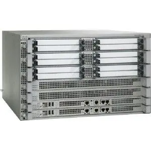 ASR1K6R2-100-VPNK9 Cisco ASR 1000 Series ASR 1006 19 x Expansion Slots Rack-mountable Router Chassis
