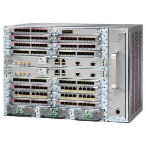 ASR-907 Cisco ASR 907 Router Chassis