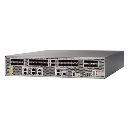 ASR-9901-120G Cisco 9901 42 x Expansion Slots 2U Rack-mountable Router Chassis