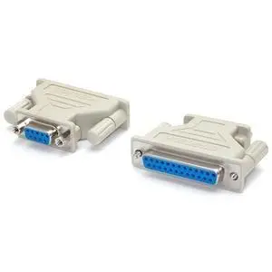 AT925FF StarTech DB9 to DB25 Serial Cable Adapter