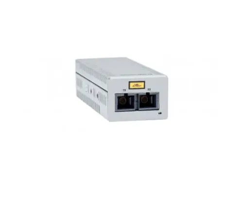 AT-DMC1000/SC-30 Allied Telesis 1000T to 1000SX 220m to 550m Distance Support Gigabit Ethernet to Fi