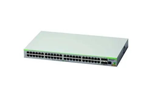 AT-FS980M/52 Allied Telesis CentreCOM FS980M Series 48 x Ports 10/100Base-TX + 4 x Ports SFP (uplink