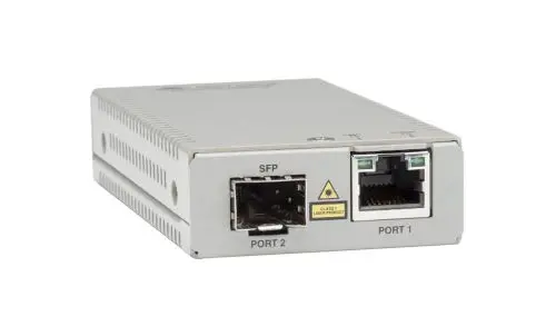 Allied Telesis MMC2000 Series MMC2000/SP 1 x RJ- ...