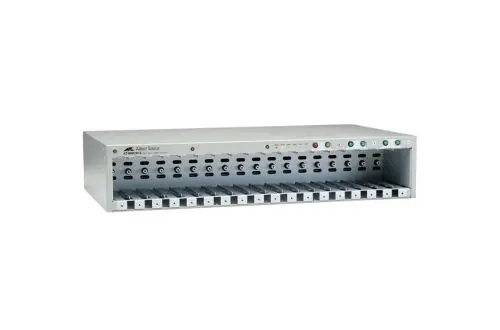 AT-MMCR18-60 Allied Telesis Media Conversion Rack-Mount Chassis