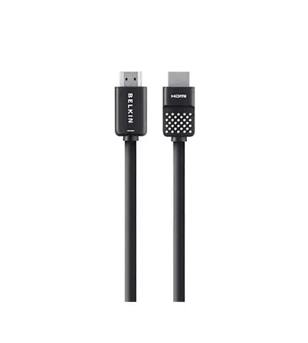AV10090BT06 Belkin 1.8m HDMI 1.4 Cable High Speed Black