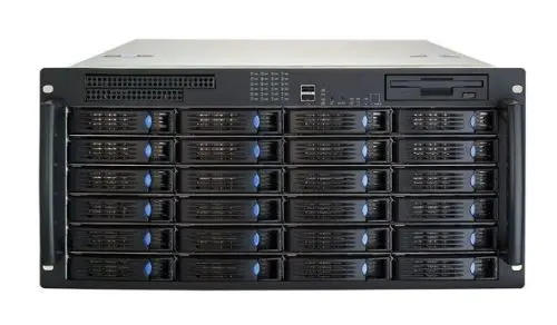 HP XP P9500 Disk Array Controller Rack