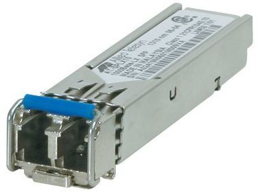 AT-SPEX Allied Telesis 1Gb/s 1000Base-LX Single-Mode Fibre 1310nm 2km SFP Transceiver Module