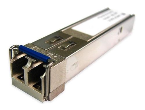 AT-SPLX80 Allied Telesis 1Gb/s 1000Base-ZX Single-Mode Fibre 1550nm 80km Duplex LC Connector SFP Transceiver Module