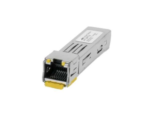 AT-SPTX-90 Allied Telesis 1Gb/s 10/100/1000Base-T 100m RJ-45 Connector SFP (mini-GBIC) Transceiver Module