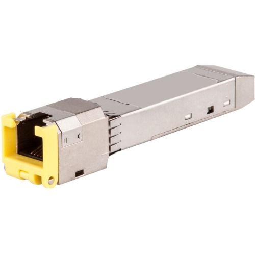 Aruba JL563A 10Gbps 10GBase-T Copper 30m RJ-45 Connector SFP+ Transceiver Module Learn More