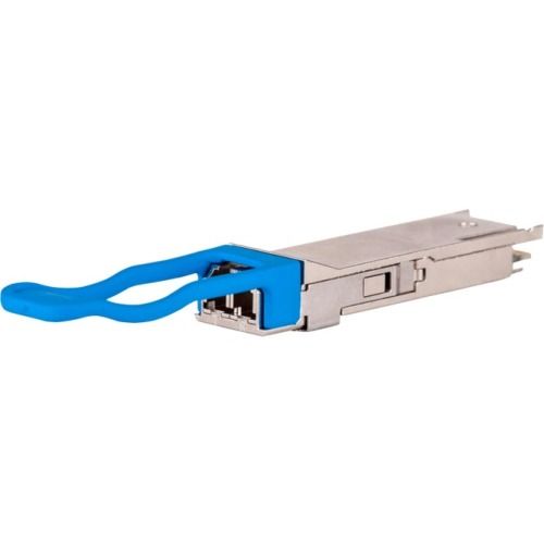 Q9G82A HP Aruba 40Gb/s 40GBase-ER4 Single-Mode Fibre 1310nm 40km LC Connector QSFP+ Transceiver Module for Aruba 8320 Switch Series