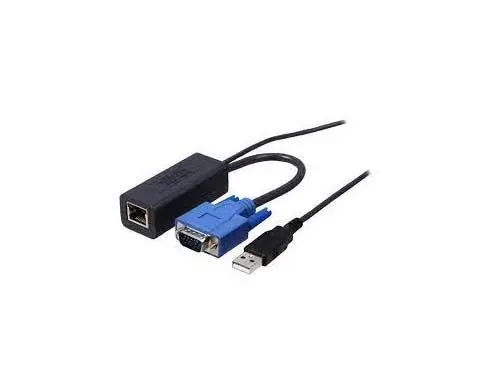 B078-101-USB-8 Tripp Lite KVM cable