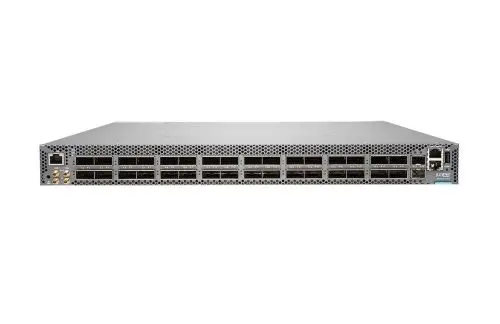 B1-Q5200-32CO-A-A5 Juniper QFX5200 32x100G Ports QSFP Redundant Fans 2 AC P/S Front to Back Airflow SW 5 YR term