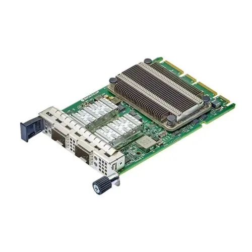 BCM957414N4140C Broadcom 25Gbps PCI-Express 3.0 x8 Dual-Port 25Gb/s Ethernet PCI Express 3.0 x8 OCP 3.0 Small-Form-Factor Network Adapter