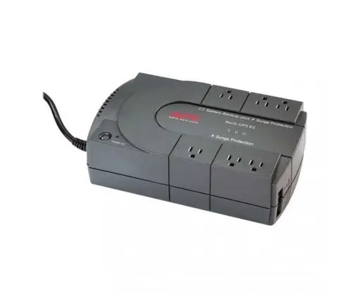 BE500U APC 300-Watts 7Ah 12V Back-UPS Battery Center for ES500