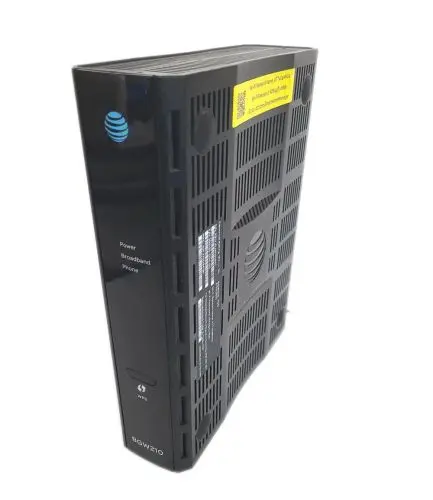 Arris Bgw210 802.11b/g/n/ac 400mw Bonded VDSL Wi ...