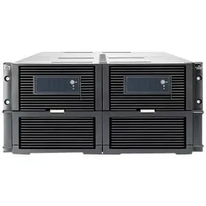 BK824A Hp StorageWorks MDS600 Hard Drive Array 70 x HDD 140 TB Installed HDD Capacity RAID Supported 5U Rack-mountable