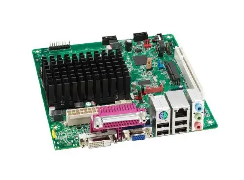 BOXD2550MUD2 Intel Atom D2550 1.86Ghz NM10 Express Chipset Socket FCBGA559 DDR3 Mini ITX Systemboard Motherboard