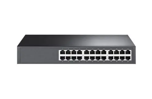 BROCADE300 Dell Br-300 24-Port Fibre Channel Switch 8 Active Ports