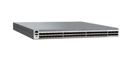 BR-SLX-9140-48V-AC-R Extreme Networks Switching SLX 9140-48V Switch AC with 48x25 GbE/10 GbE/1 GbE + 6x100 GbE/40 GbE (Back to Front Airflow)