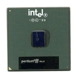 BX80526C1000256 Intel Pentium III Single-Core 1.0GHz 133MHz FSB 256KB L2 Cache Socket PGA370 Processor