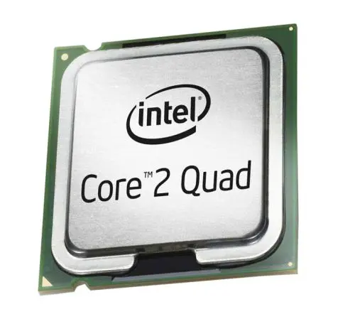 BX80562Q6600 Intel Core 2 Quad Q6600 2.4GHz 8MB L2 Cache 1066MHz FSB Socket LGA775 Desktop Processor