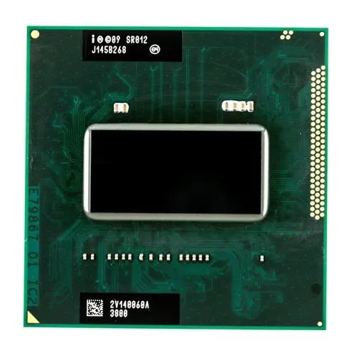 BX80627I72820QM Intel Core i7-2820QM Quad Core 2.30GHz 5.00GT/s DMI 8M L3 Cache Socket PGA988 Notebook Processor