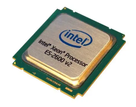 BX80635E52697V2 Intel Xeon 12 Core E5-2697V2 2.7GHz 30MB SMART Cache 8GT/s QPI Socket FCLGA-2011 22NM 130W Processor