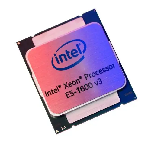 BX80644E51650V3 Intel Xeon E5-1650V3 6 Core 3.50GHz 15MB SMART Cache Socket FCLGA2011-3 22NM 140W Processor