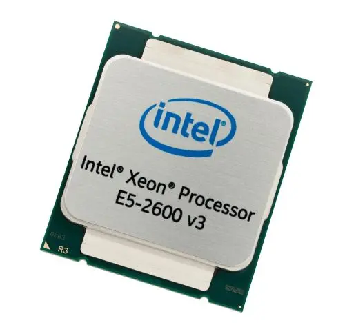 BX80644E52697V3 Intel Xeon E5-2697 v3 14-Core 2.60GHz 9.60GT/s QPI 35MB L3 Cache Socket LGA2011 Processor (Tray part)