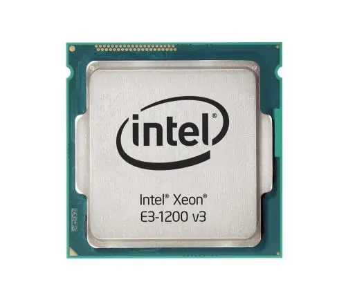 BX80646E31241V3 Intel Xeon E3-1241V3 Quad Core 3.5GHz 8MB L3 Cache 5GT/s DMI2 Socket FCLGA1150 22NM 80W Processor