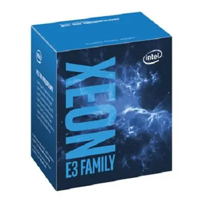 BX80662E31245V5 Intel Xeon E3-1245 v5 Quad Core 3.50GHz 8.00GT/s DMI3 8MB L3 Cache Socket FCLGA1151 Processor