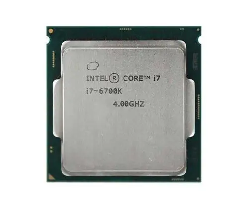BX80662I76700K Intel Core I7-6700K Quad-Core 4.00GHz 8.00GT/s DMI 8MB L3 Cache Socket LGA1151 Processor