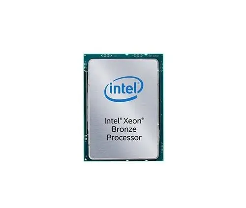 BX806733104 Intel Xeon Bronze 3104 6-Core 1.70GHz 2 UPI 8.25MB L3 Cache Socket FCLGA3647 Processor