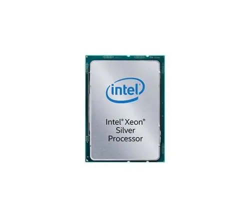 BX806734112 Intel Xeon Silver 4112 4-Core 2.60GHz 2 UPI 8.25MB L3 Cache Socket FCLGA3647 Processor