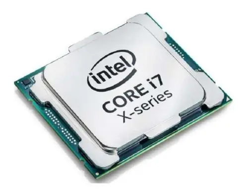 BX80673I77800X Intel Core i7-7800X X-Series 6-Core 3.50GHz 8GT/s DMI3 8.25MB L3 Cache Socket LGA2066 Processor