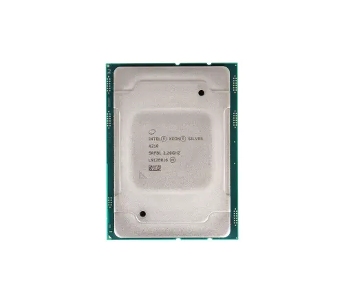 BX806954210 Intel Xeon Silver 4210 10-Core 2.20GHz Socket FCLGA3647 13.75MB Cache Processor (CPU Only)