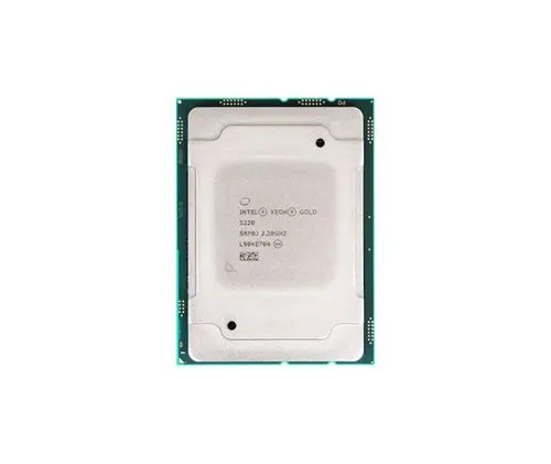 BX806955220 Intel Xeon Gold 5220 18-Core 2.20GHz 24.75MB L3 Cache Socket LGA3647 Processor
