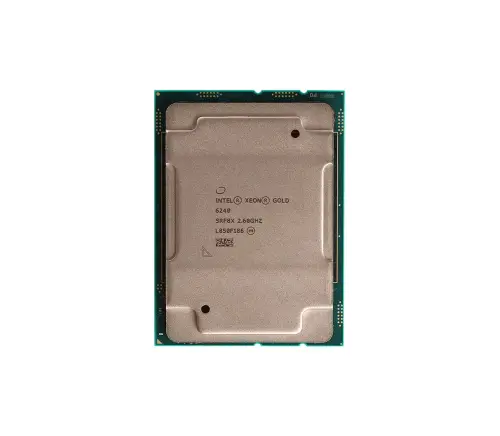 BX806956240 Intel Xeon Gold 6240 18-Core 2.60GHz Socket FCLGA3647 24.75MB Cache Processor (CPU Only)