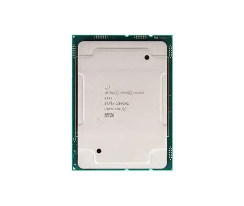 BX806956242 Intel Xeon Gold 6242 16-Core 2.80GHz 22MB L3 Cache Socket LGA3647 Processor