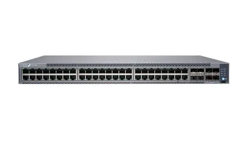B-EX4100-48MP-EDU Juniper EX4100 Series EX4100-48MP 48 x Ports PoE 10/100/1000Base-T + 4 x 10GbE Uplink Ports + 4 x 25GbE Stacking/Uplink Ports Layer 3 Managed 1U Rack-mountable Gigabit Ethernet Network Switch