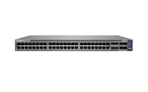 B-EX4100-48T-D-EDU Juniper EX4100 Series EX4100-48T 48 x Ports 10/100/1000Base-T + 4 x 10GbE Uplink Ports + 4 x 25GbE Stacking/Uplink Ports Layer 3 Managed 1U Rack-mountable Gigabit Ethernet Network Switch