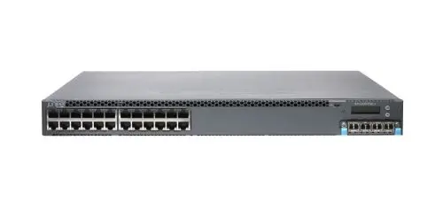 B-EX430024P-5M2-E Juniper EX4300-24P ERate Bundle with 5YR License Support Software Mist wired Assurance and VNA