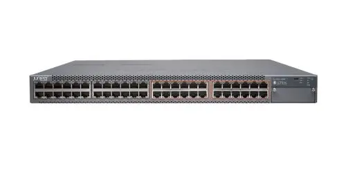 B-EX430048MP-5M2-E Juniper EX4400-48T-DC ERate Bundle with 5YR License Support Software Mist wired Assurance and VNA