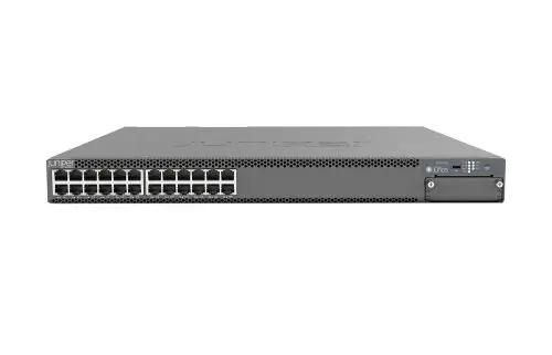 B-EX4424TDA-EDU Juniper EX4400-24T-DC-AFI ERate Bundle with 3YR Next Day Support Services