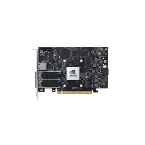 NVIDIA Mellanox 2x 200Gb/s FHHL form factor Netw ...