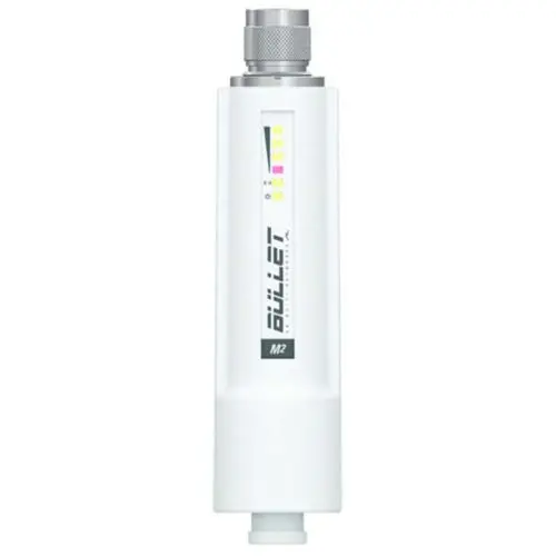 BulletM2-HP(US) Ubiquiti airMAX Bullet 2.4 Ghz Variable Outdoor Radio Wireless Access Point